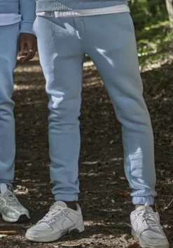 Jogging couleur uni