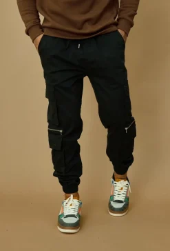 Jogging toile utility