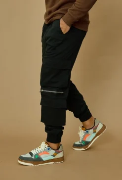 Jogging toile utility