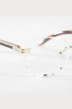 Lunettes classique tendance