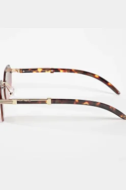 Lunettes classique tendance