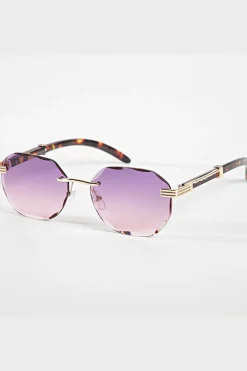 Lunettes classique tendance