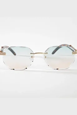 Lunettes classique tendance
