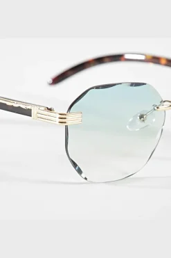 Lunettes classique tendance