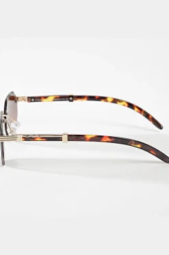 Lunettes classique tendance