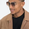 Lunettes de soleil