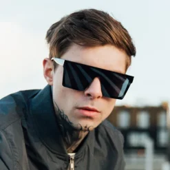 Lunettes de soleil