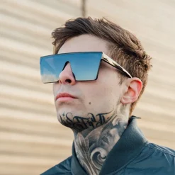 Lunettes de soleil