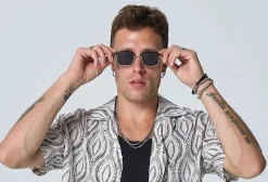 Lunettes de soleil classique