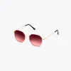 Lunettes de soleil Lumière Luxe
