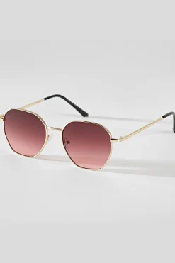 Lunettes de soleil Lumière Luxe