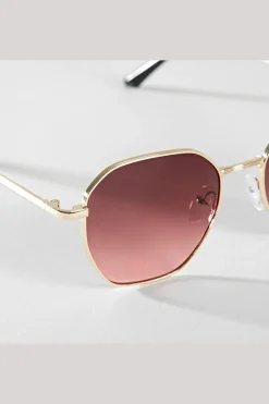 Lunettes de soleil Lumière Luxe