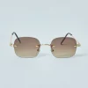Lunettes de soleil tendance