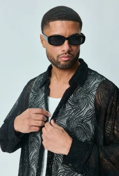 Lunettes de soleil tendance