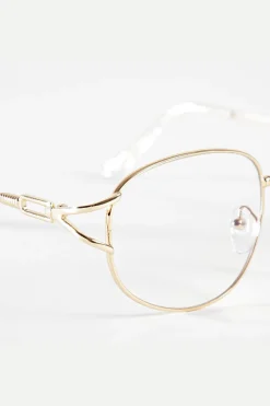 Lunettes ovales