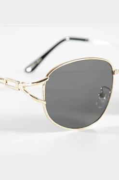 Lunettes ovales
