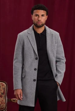 Manteau habillé