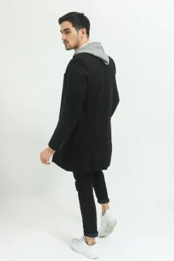 Manteau habillé