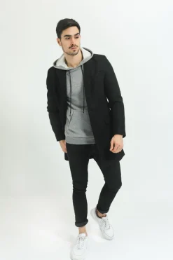 Manteau habillé
