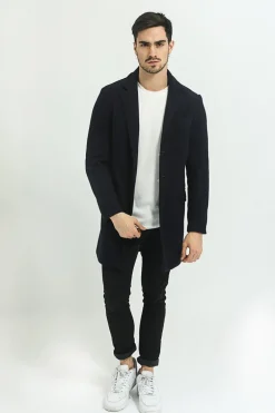 Manteau habillé