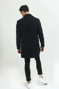 Manteau habillé