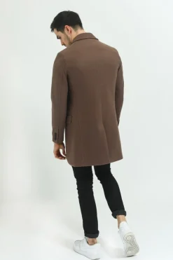 Manteau habillé