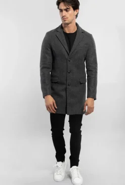 Manteau habillé