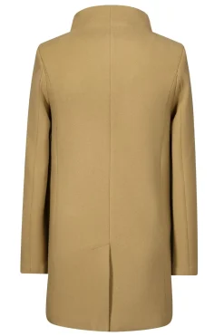 Manteau long élégant