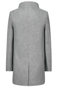 Manteau long élégant
