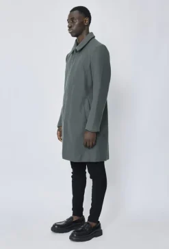 Manteau pardessus classique
