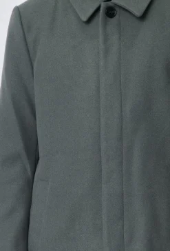 Manteau pardessus classique