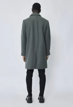 Manteau pardessus classique