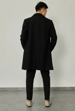 Manteau pardessus classique