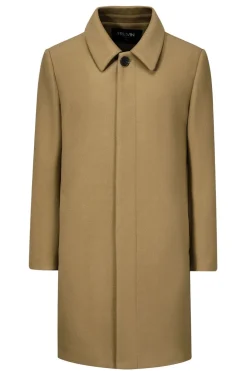 Manteau pardessus classique
