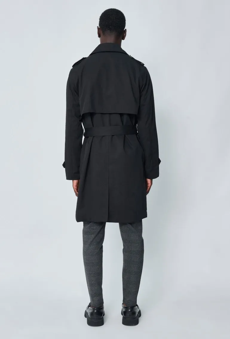 Manteau trench coat
