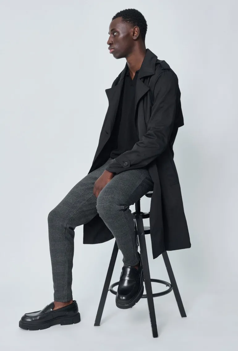 Manteau trench coat