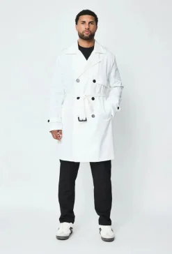 Manteau trench coat