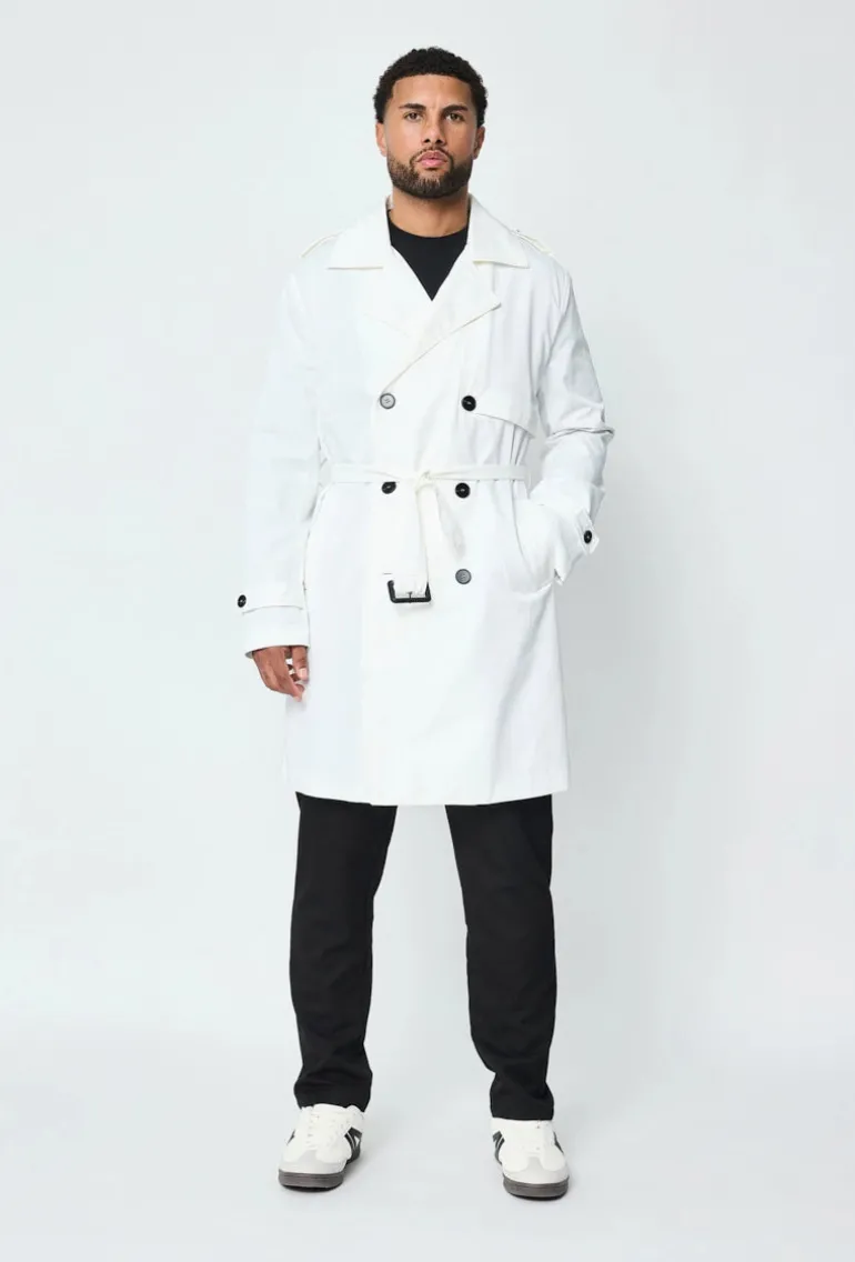 Manteau trench coat