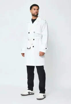 Manteau trench coat