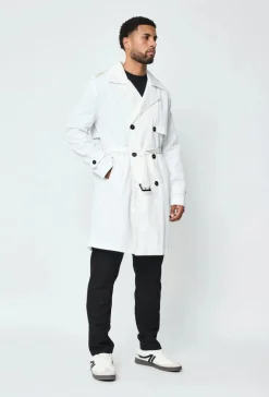 Manteau trench coat