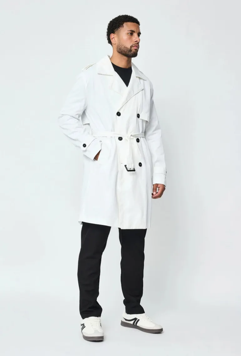 Manteau trench coat
