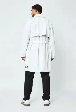 Manteau trench coat