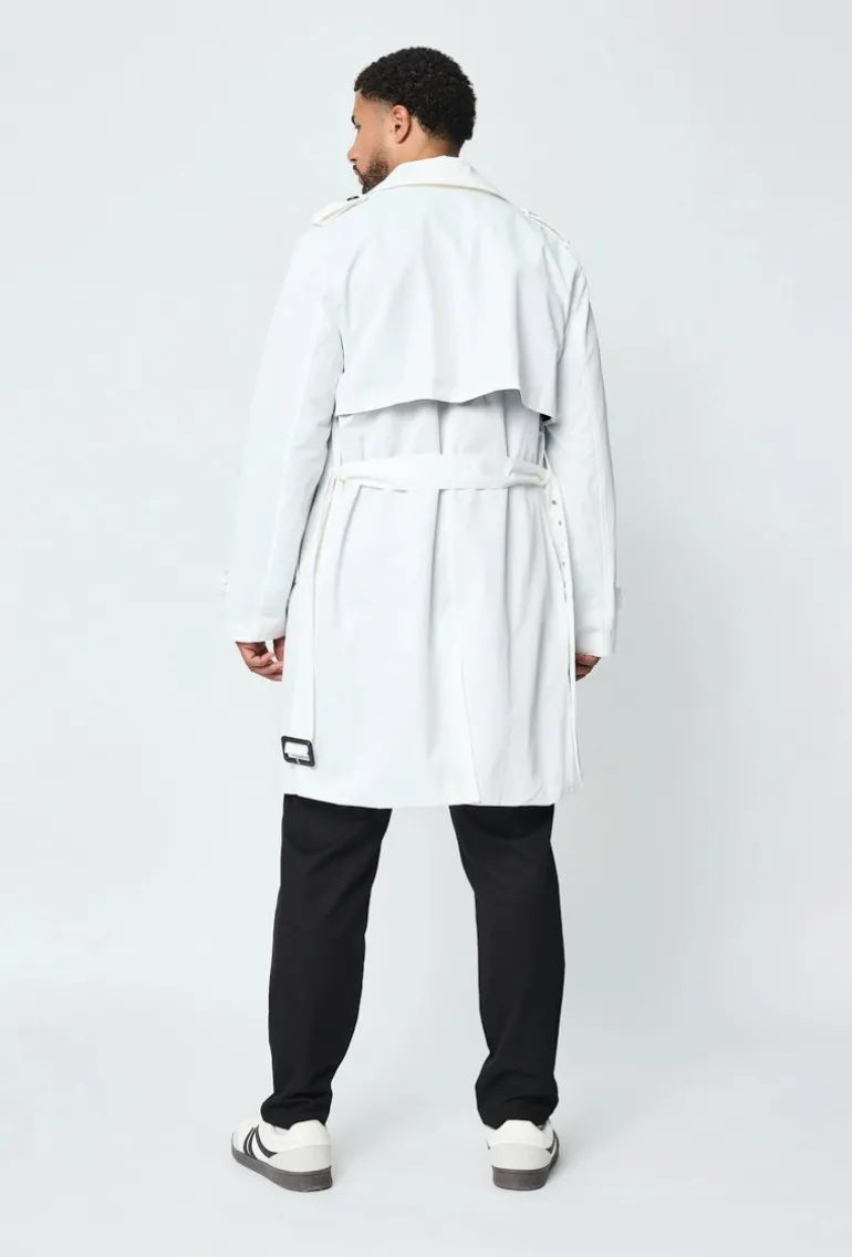 Manteau trench coat