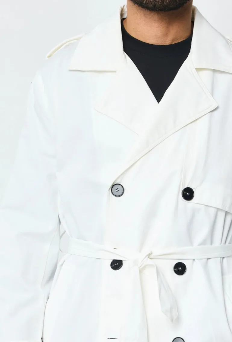 Manteau trench coat