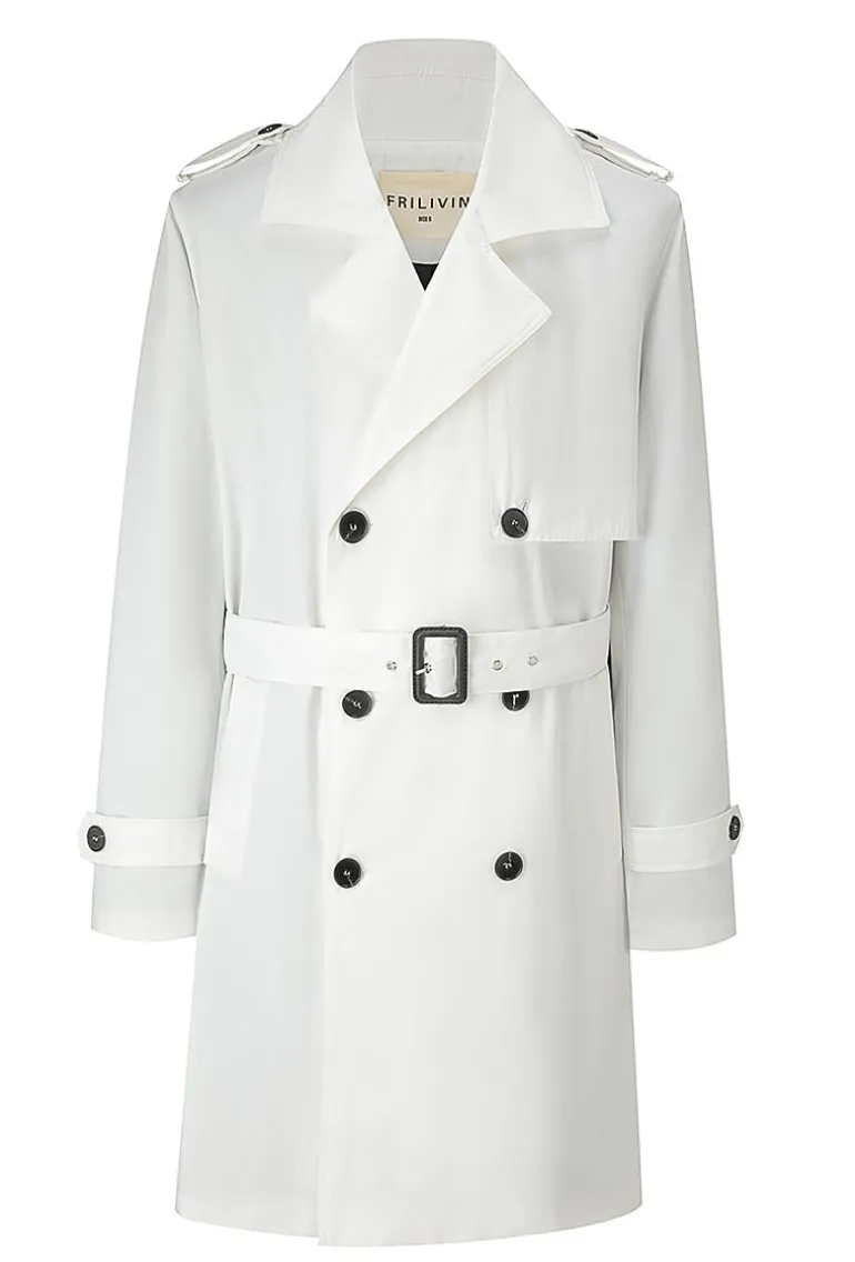 Manteau trench coat
