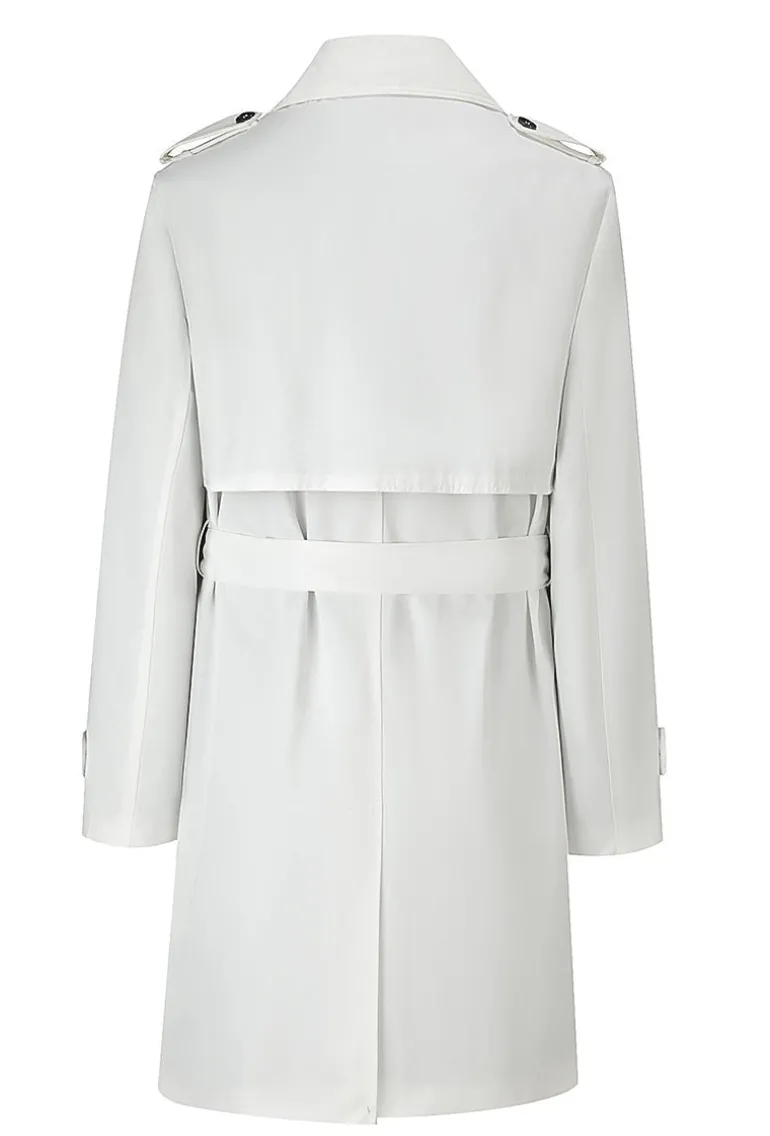 Manteau trench coat