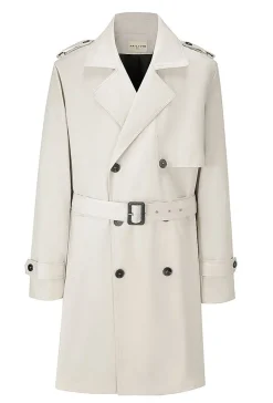 Manteau trench coat