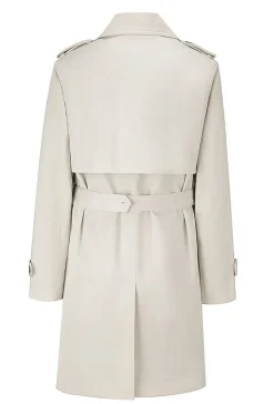 Manteau trench coat