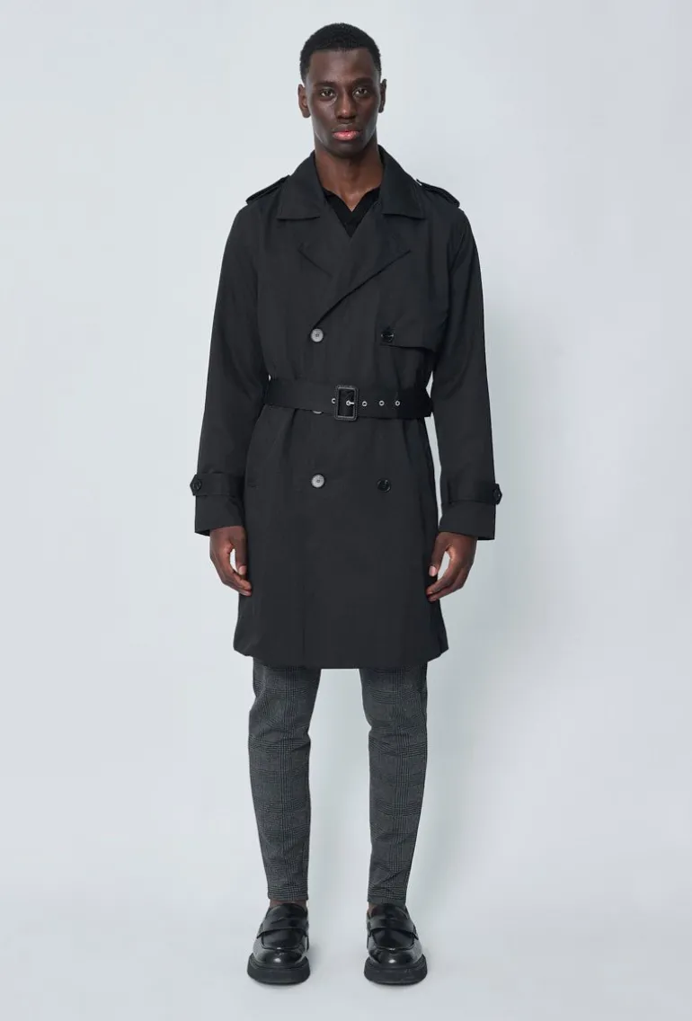 Manteau trench coat