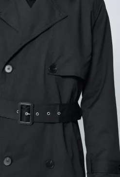 Manteau trench coat